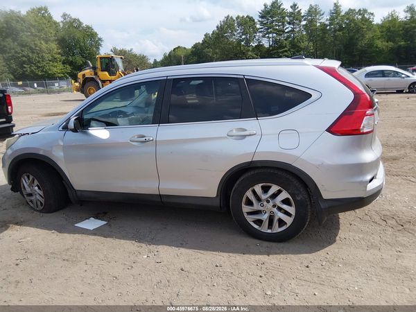 2015 HONDA CR-V EX-L — I117