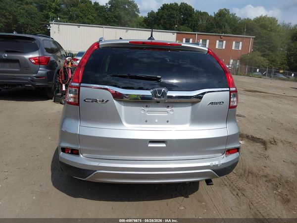2015 HONDA CR-V EX-L — I119