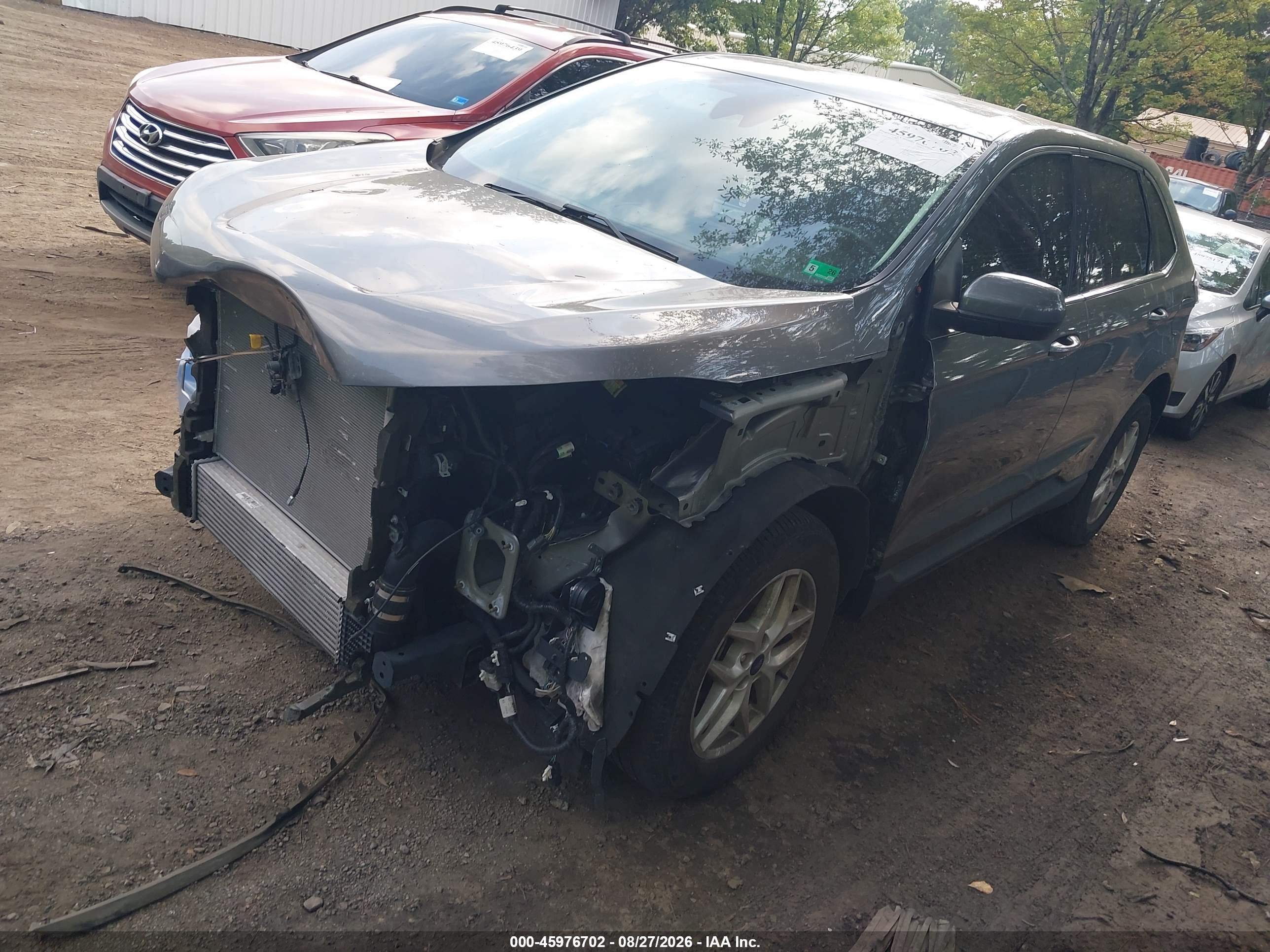 2022 FORD EDGE SEL — I2