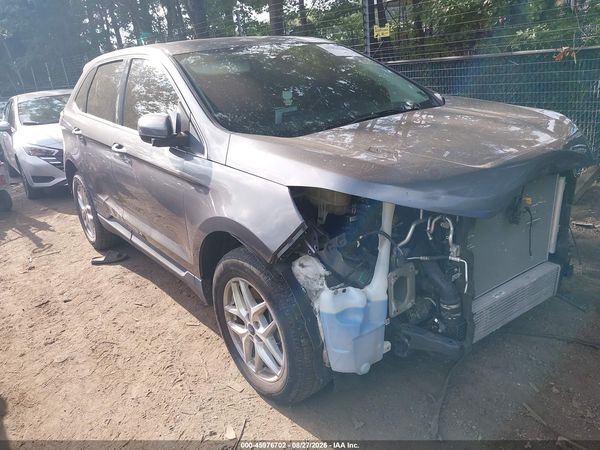 2022 FORD EDGE SEL — I1