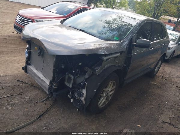 2022 FORD EDGE SEL — I2