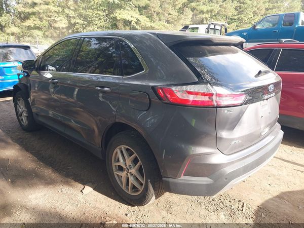 2022 FORD EDGE SEL — I3