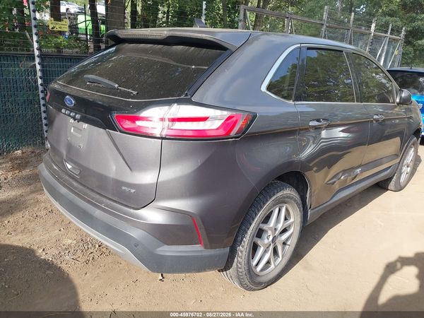 2022 FORD EDGE SEL — I4