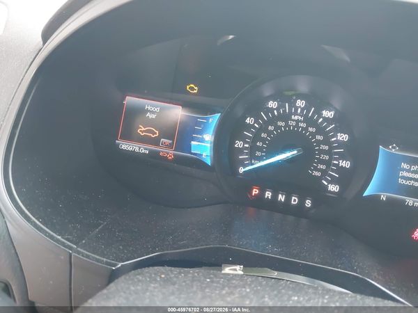 2022 FORD EDGE SEL — I7