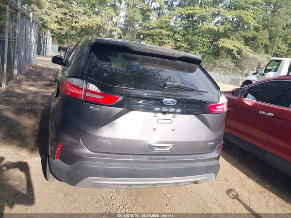 2022 FORD EDGE SEL — I119