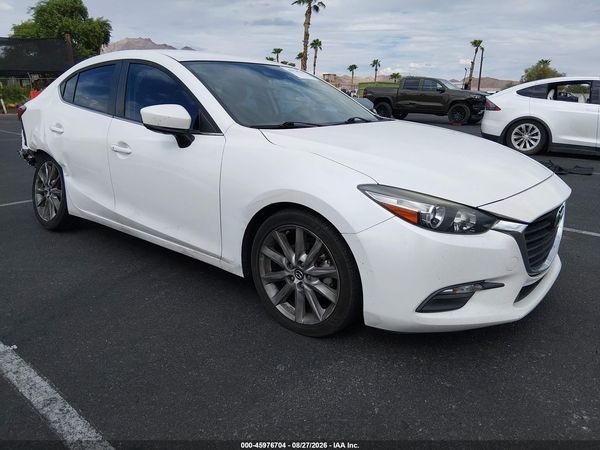 2017 MAZDA MAZDA3 TOURING — I1