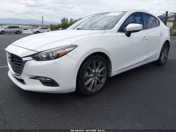 2017 MAZDA MAZDA3 — I2