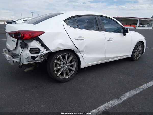 2017 MAZDA MAZDA3 — I4