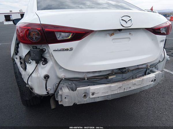 2017 MAZDA MAZDA3 TOURING — I6