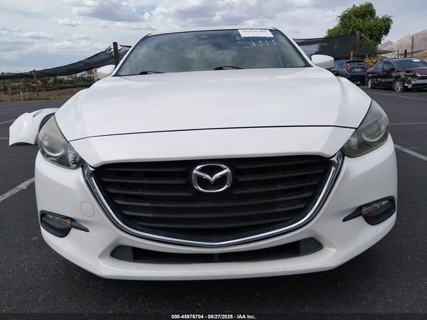 2017 MAZDA MAZDA3 TOURING — I115