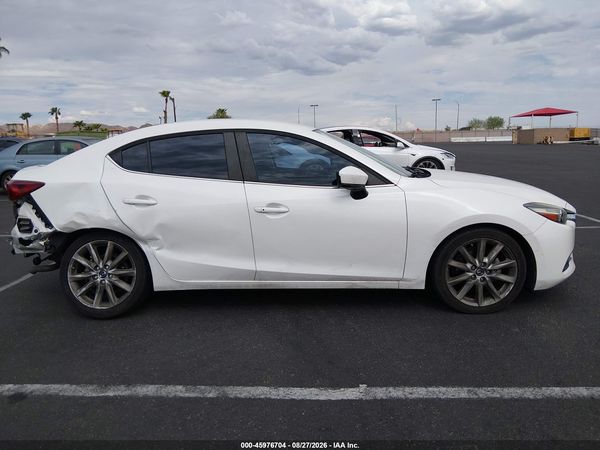 2017 MAZDA MAZDA3 TOURING — I116