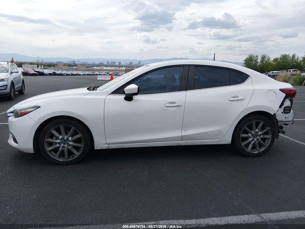2017 MAZDA MAZDA3 TOURING — I117