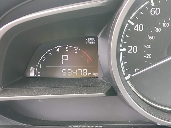 2017 MAZDA MAZDA3 TOURING — I118