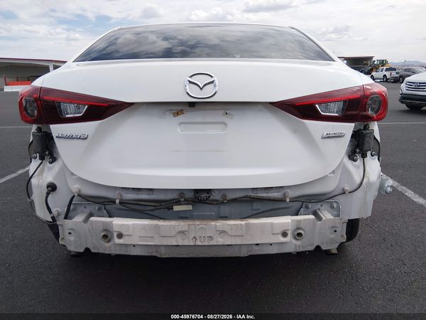 2017 MAZDA MAZDA3 TOURING — I119