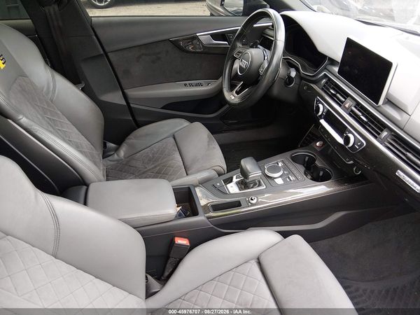 2018 AUDI S4 3.0T PREMIUM PLUS — I5