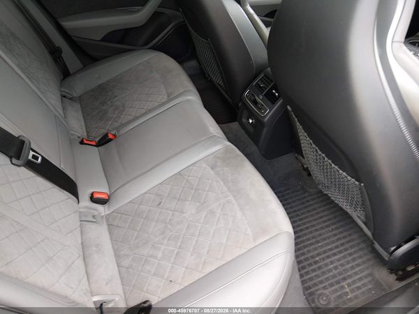 2018 AUDI S4 3.0T PREMIUM PLUS — I8