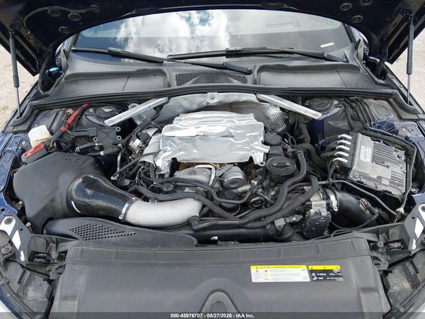 2018 AUDI S4 3.0T PREMIUM PLUS — I10