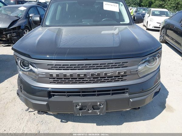 2023 FORD BRONCO SPORT BADLANDS — I115