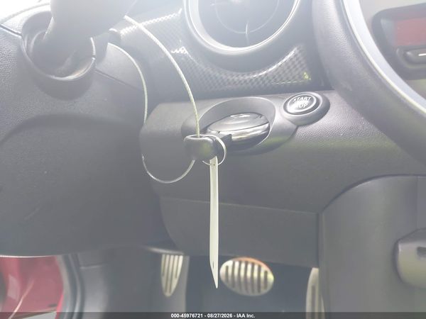 2014 MINI CONVERTIBLE COOPER S — I11