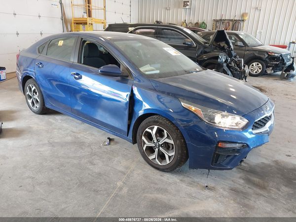 2021 KIA FORTE LXS — I1