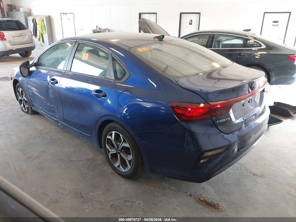 2021 KIA FORTE LXS — I3
