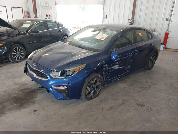 2021 KIA FORTE LXS — I6