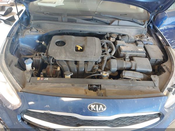 2021 KIA FORTE LXS — I10