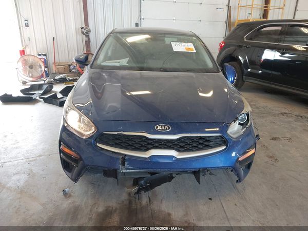 2021 KIA FORTE LXS — I115