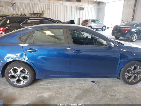 2021 KIA FORTE LXS — I116