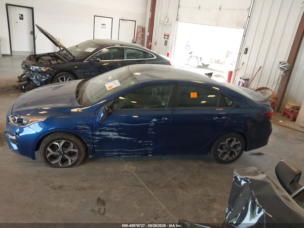 2021 KIA FORTE LXS — I117