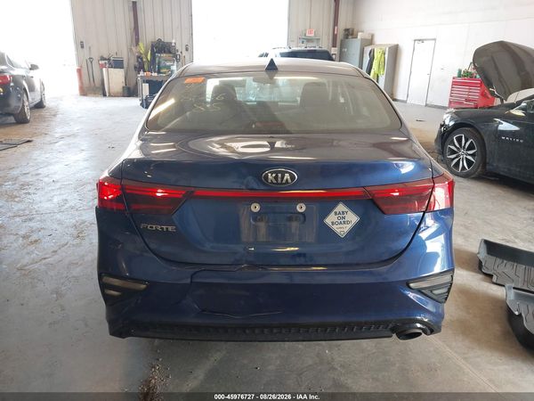 2021 KIA FORTE LXS — I119