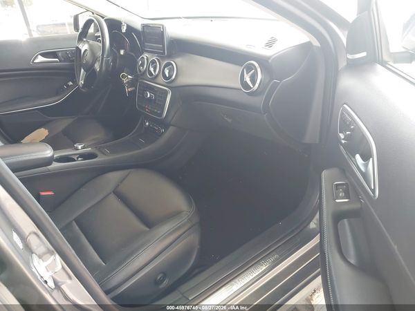 2015 MERCEDES-BENZ GLA 250 4MATIC — I5