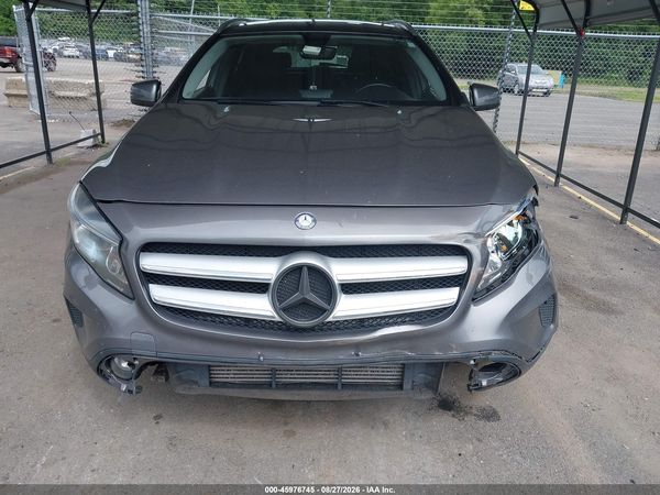 2015 MERCEDES-BENZ GLA 250 4MATIC — I115