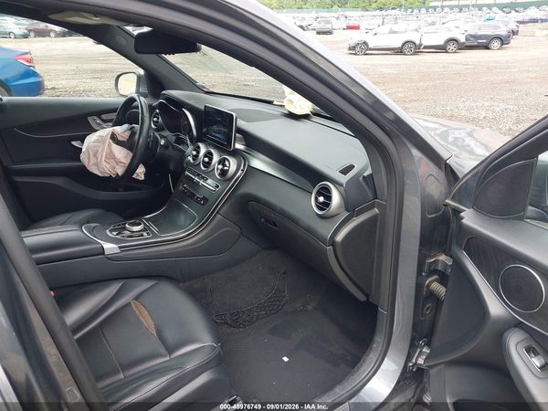 2017 MERCEDES-BENZ GLC 300 4MATIC — I5