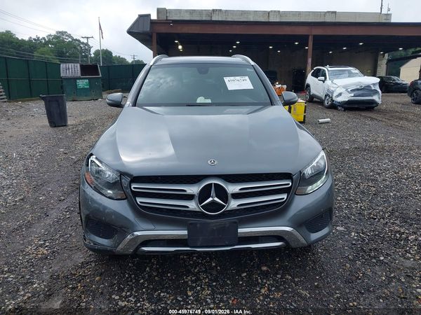 2017 MERCEDES-BENZ GLC 300 4MATIC — I115