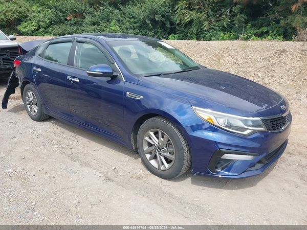 2019 KIA OPTIMA LX — I1