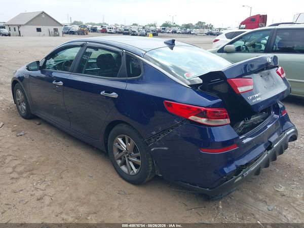 2019 KIA OPTIMA LX — I3