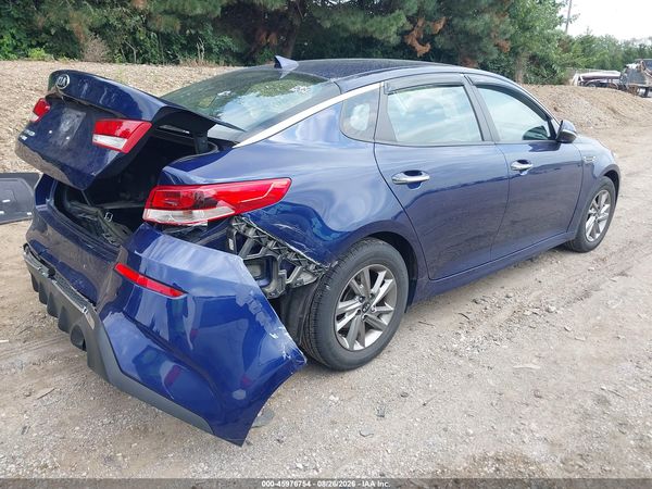 2019 KIA OPTIMA LX — I4