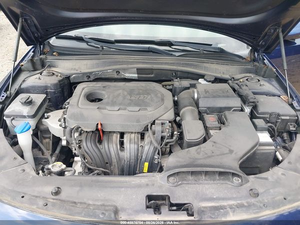 2019 KIA OPTIMA LX — I10