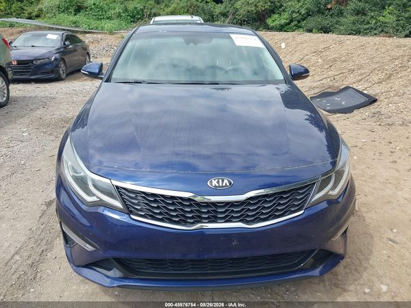 2019 KIA OPTIMA LX — I115