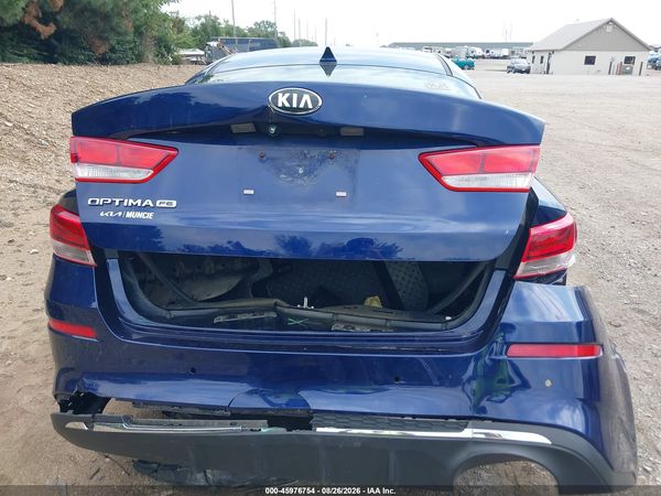 2019 KIA OPTIMA LX — I119
