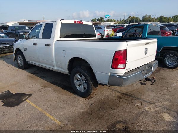2019 RAM 1500 CLASSIC TRADESMAN  4X2 6'4 BOX — I3
