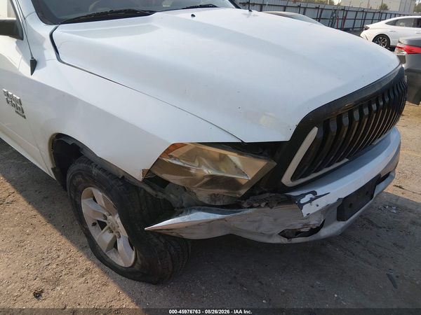 2019 RAM 1500 CLASSIC TRADESMAN  4X2 6'4 BOX — I6