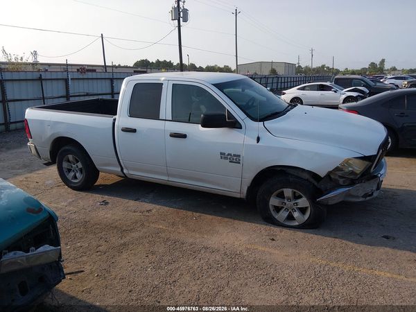 2019 RAM 1500 CLASSIC TRADESMAN  4X2 6'4 BOX — I116