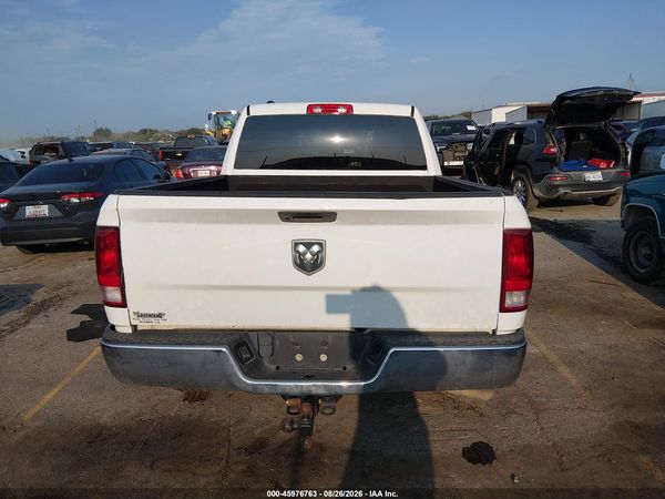 2019 RAM 1500 CLASSIC TRADESMAN  4X2 6'4 BOX — I119
