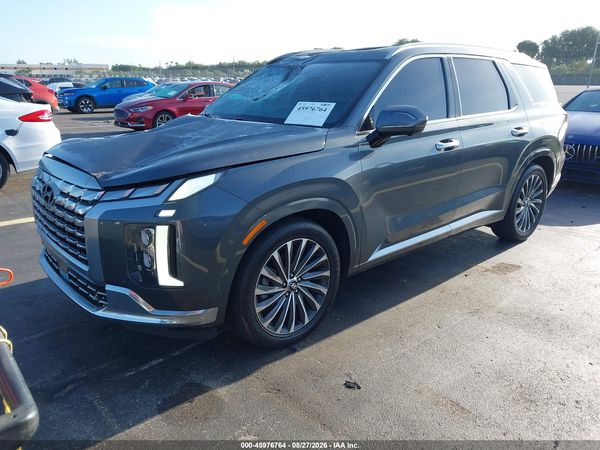 2023 HYUNDAI PALISADE CALLIGRAPHY — I2