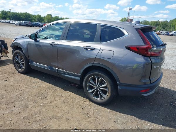 2021 HONDA CR-V AWD EX — I3