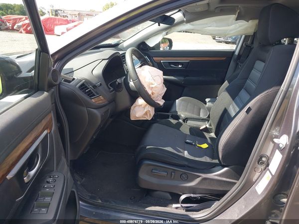 2021 HONDA CR-V AWD EX — I5