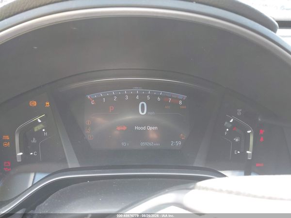 2021 HONDA CR-V AWD EX — I7