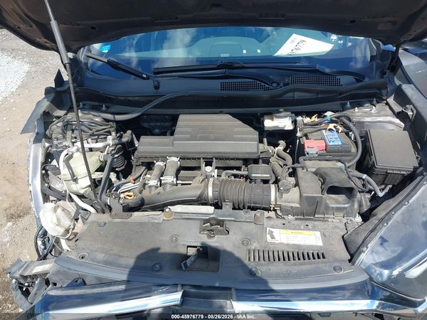 2021 HONDA CR-V AWD EX — I10